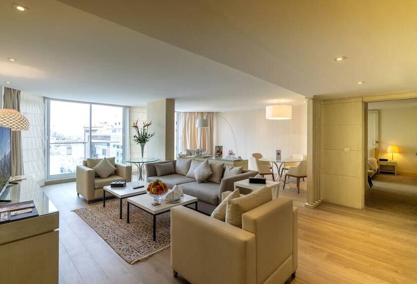 سوئیت پرزیدنت, Occidental Sfax Centre