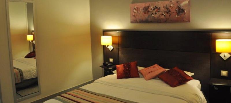 اتاق استاندارد, Farid