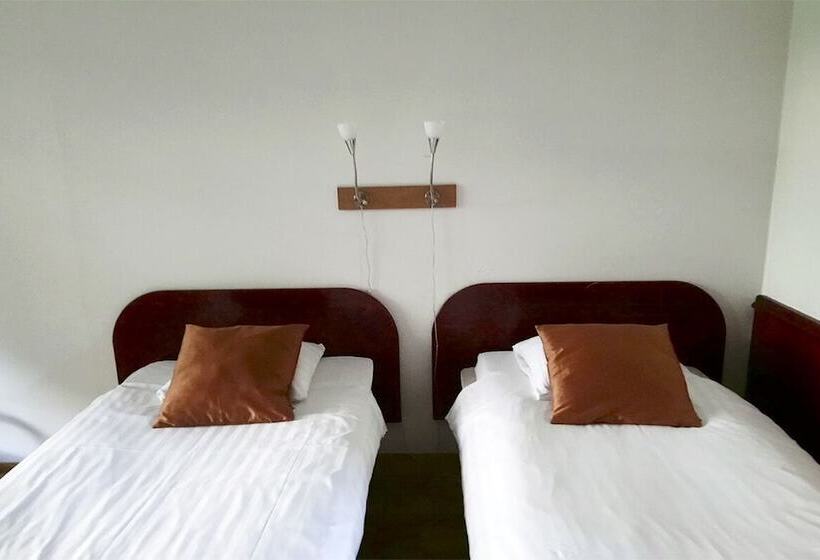 스탠다드 싱글 룸, Finlandia Hotel Isovalkeinen