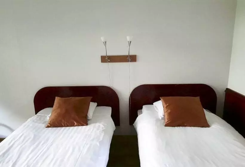 اتاق استاندارد یک نفره, Finlandia Hotel Isovalkeinen