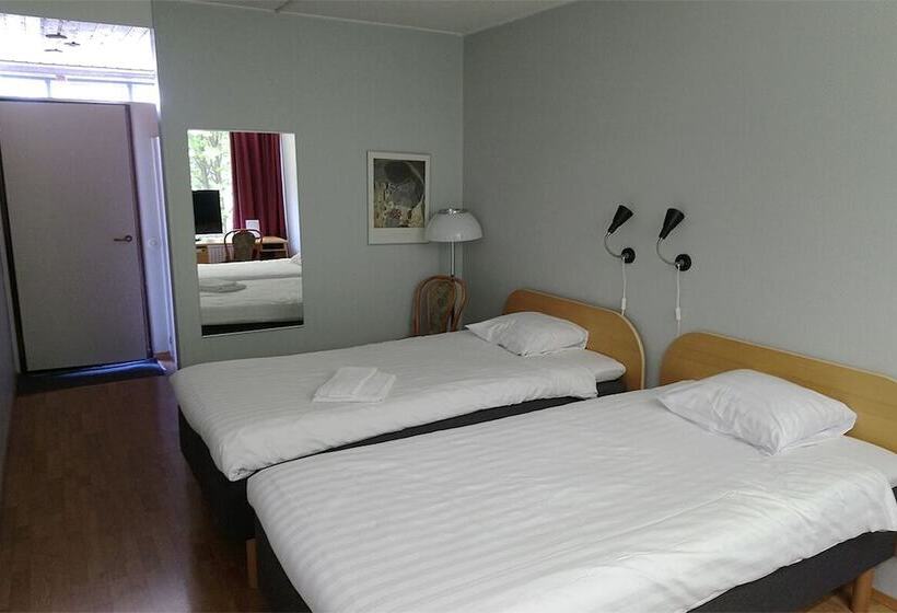 이코노미 싱글 룸, Finlandia Hotel Isovalkeinen