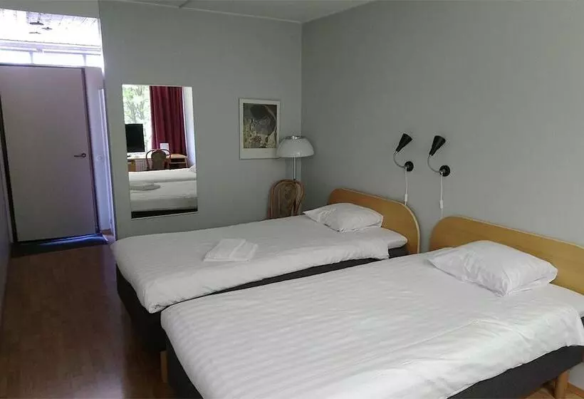 اتاق اکونومی یک تخته, Finlandia Hotel Isovalkeinen