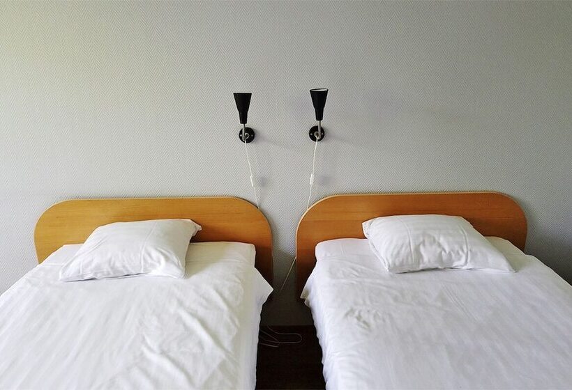 اتاق اکونومی یک تخته, Finlandia Hotel Isovalkeinen