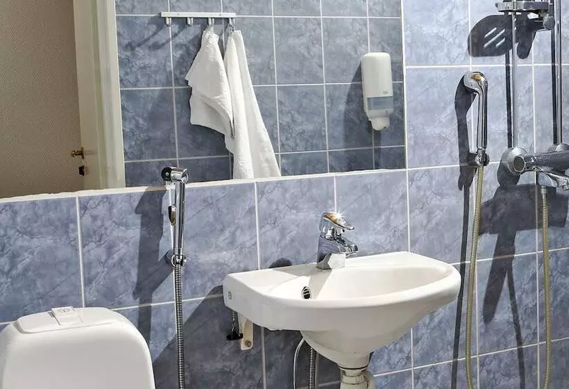 اتاق اکونومی یک تخته, Finlandia Hotel Isovalkeinen