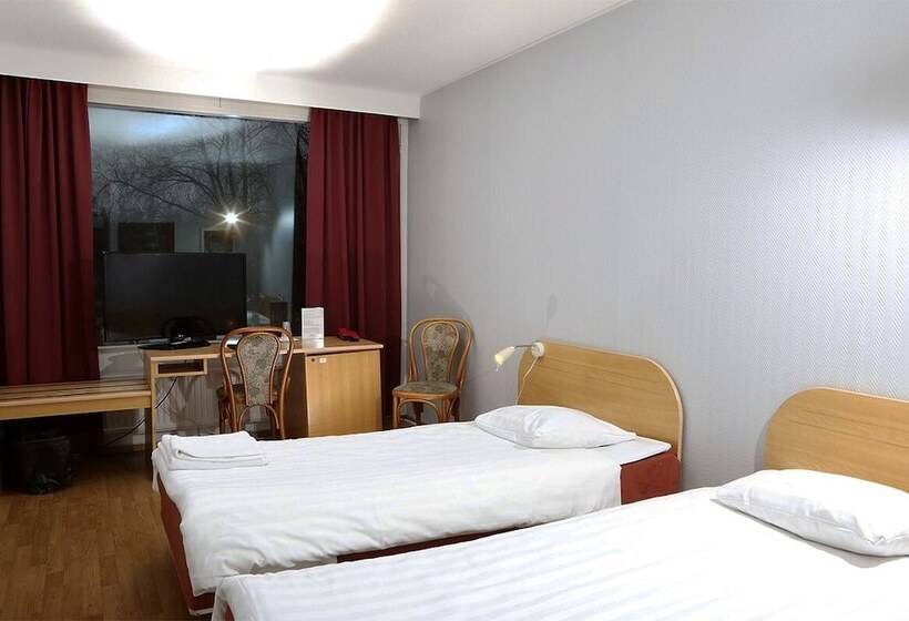 이코노미 룸, Finlandia Hotel Isovalkeinen