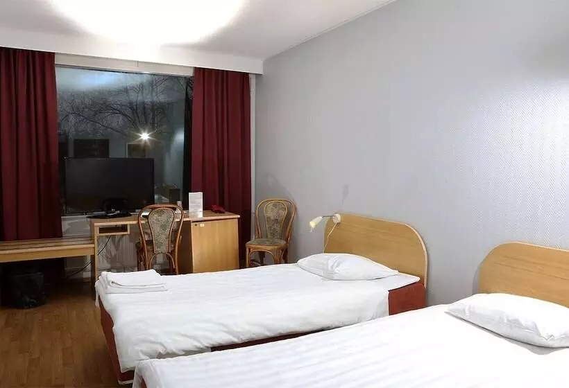 اتاق اکونومی, Finlandia Hotel Isovalkeinen