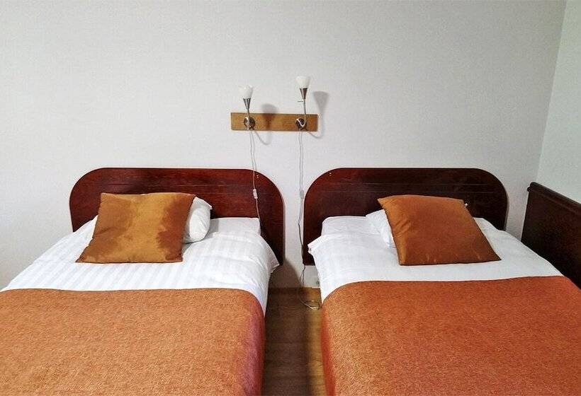 اتاق استاندارد پلاس, Finlandia Hotel Isovalkeinen