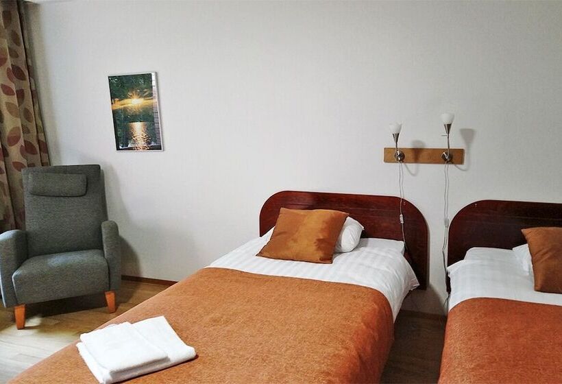 플러스 스탠다드 룸, Finlandia Hotel Isovalkeinen