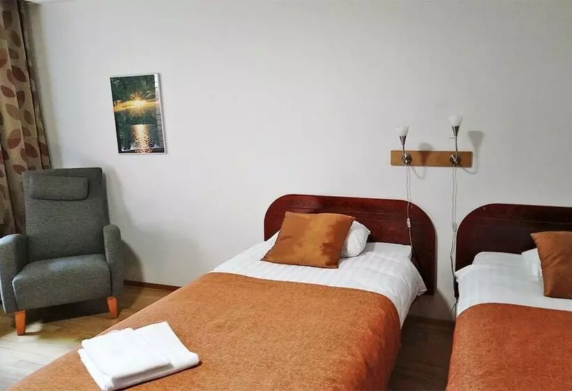 اتاق استاندارد پلاس, Finlandia Hotel Isovalkeinen