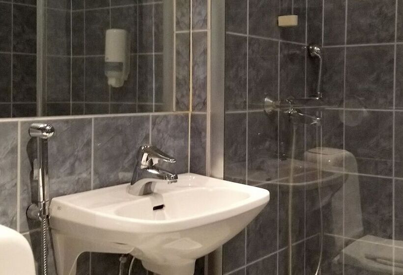 اتاق استاندارد پلاس, Finlandia Hotel Isovalkeinen