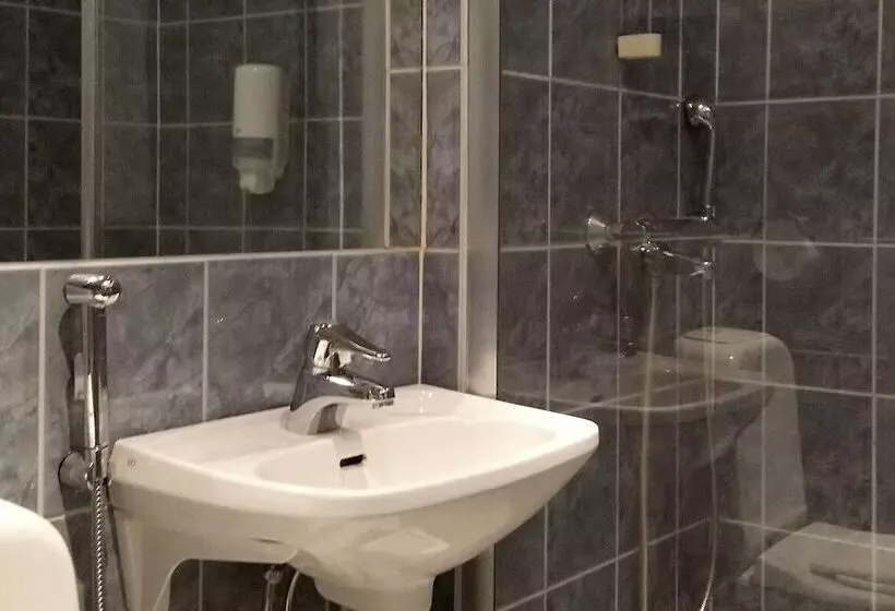 اتاق استاندارد پلاس, Finlandia Hotel Isovalkeinen