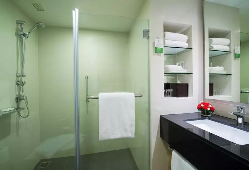 スタンダードルーム, Holiday Inn Bangkok Silom, An Ihg