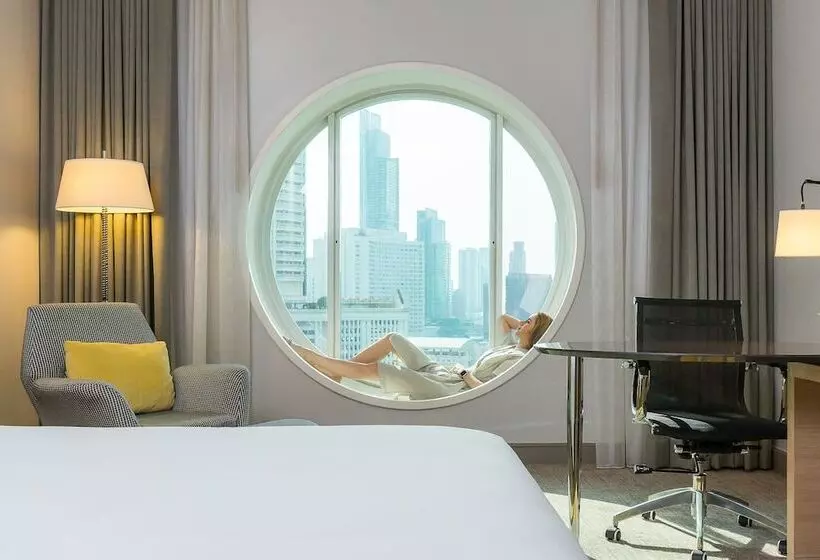 スタンダードルーム, Holiday Inn Bangkok Silom, An Ihg