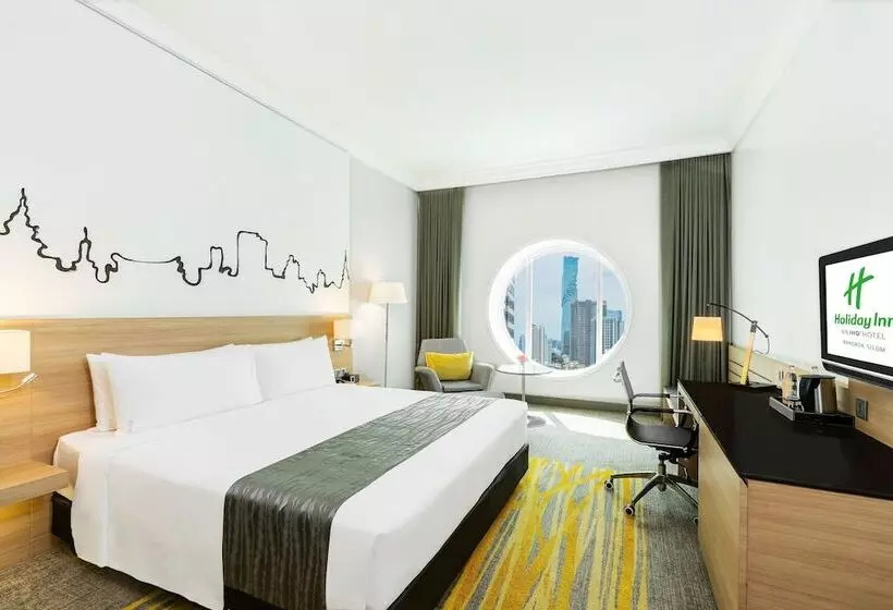 スタンダードルーム, Holiday Inn Bangkok Silom, An Ihg