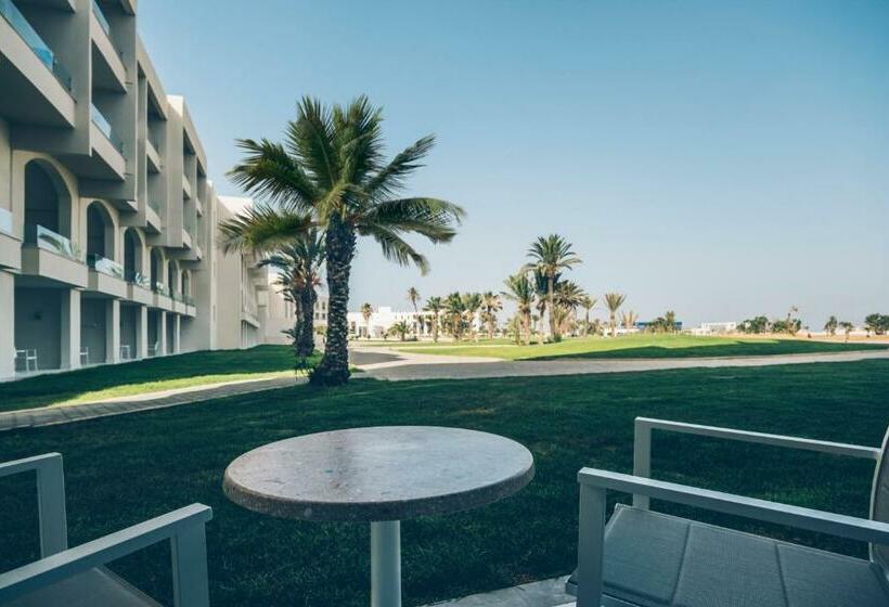 ガーデンビュースタンダードルーム, Iberostar Selection Kuriat Palace