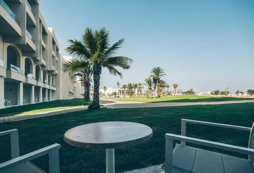اتاق استاندارد با چشمانداز باغ, Iberostar Selection Kuriat Palace