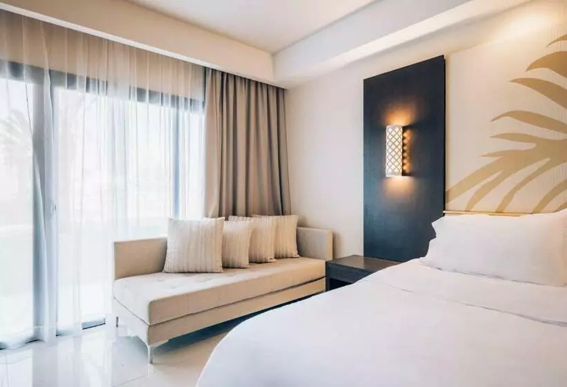 اتاق استاندارد با چشمانداز باغ, Iberostar Selection Kuriat Palace