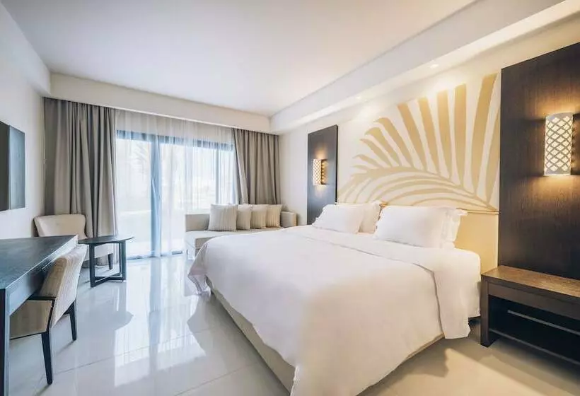 اتاق استاندارد با چشمانداز باغ, Iberostar Selection Kuriat Palace