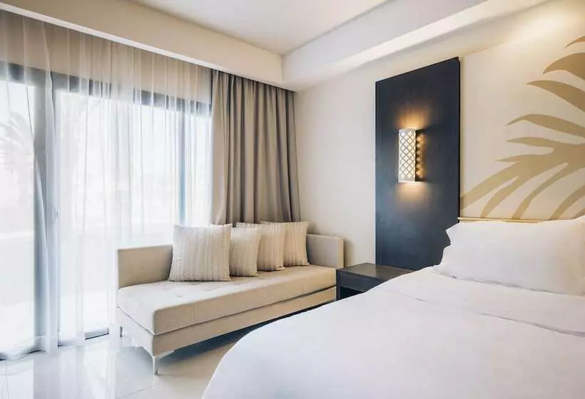 اتاق استاندارد با چشمانداز باغ, Iberostar Selection Kuriat Palace