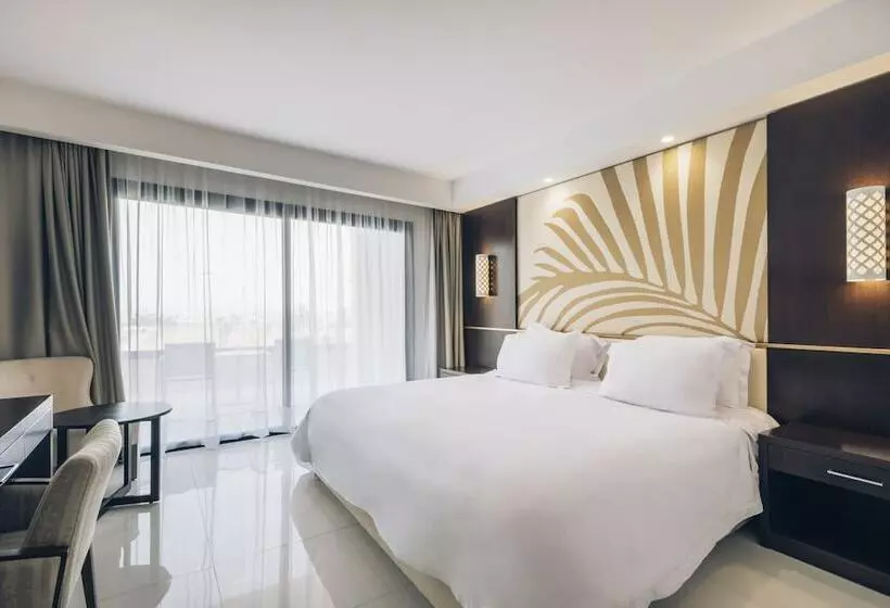 اتاق استاندارد با چشمانداز باغ, Iberostar Selection Kuriat Palace