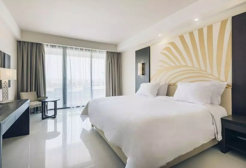 اتاق استاندارد با چشمانداز باغ, Iberostar Selection Kuriat Palace