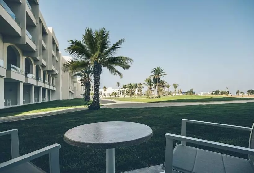 اتاق استاندارد با چشمانداز باغ, Iberostar Selection Kuriat Palace