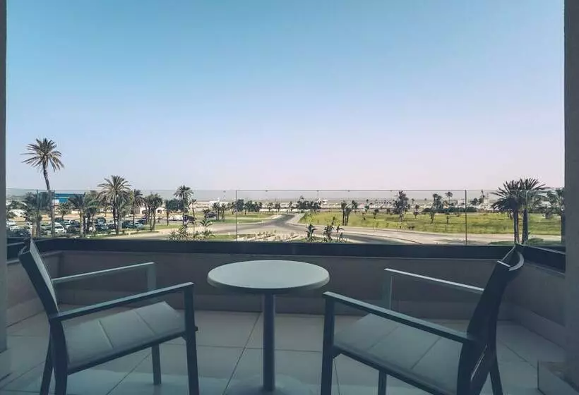 اتاق استاندارد با چشمانداز باغ, Iberostar Selection Kuriat Palace