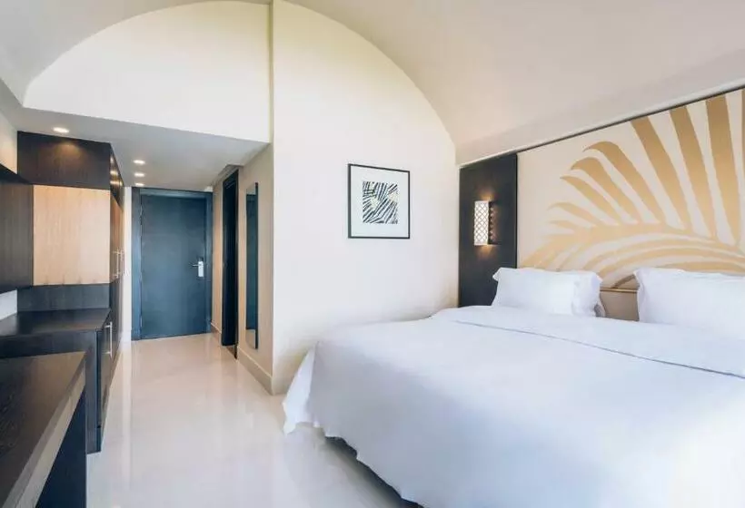 اتاق استاندارد با چشمانداز دریا, Iberostar Selection Kuriat Palace