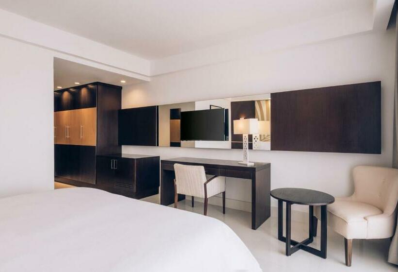 غرفة قياسية مطلّة علي البحر, Iberostar Selection Kuriat Palace