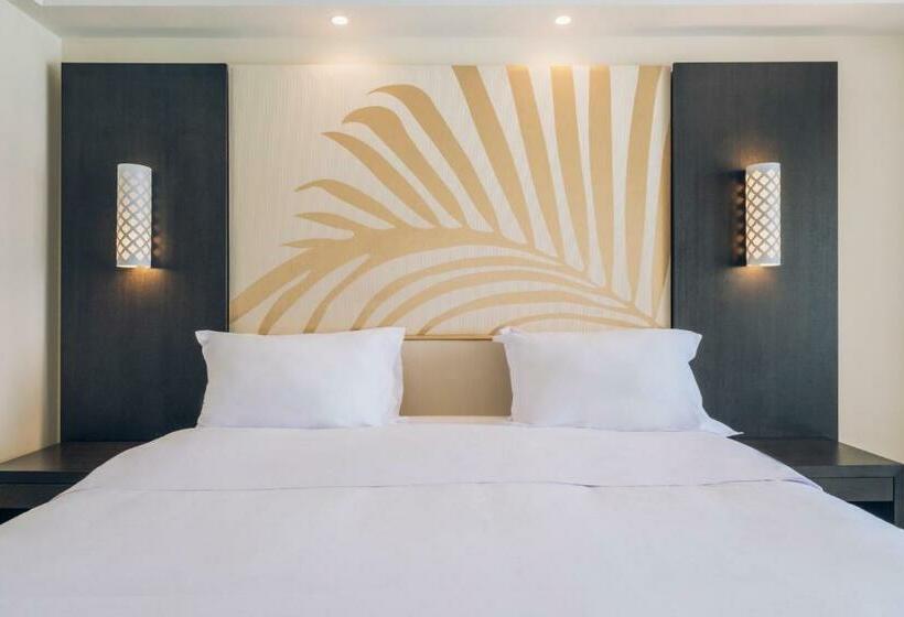 带海景的标准房, Iberostar Selection Kuriat Palace