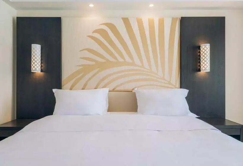 اتاق استاندارد با چشمانداز دریا, Iberostar Selection Kuriat Palace