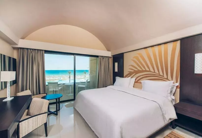 اتاق استاندارد با چشمانداز دریا, Iberostar Selection Kuriat Palace