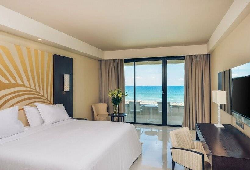 オーシャンビュースタンダードルーム, Iberostar Selection Kuriat Palace