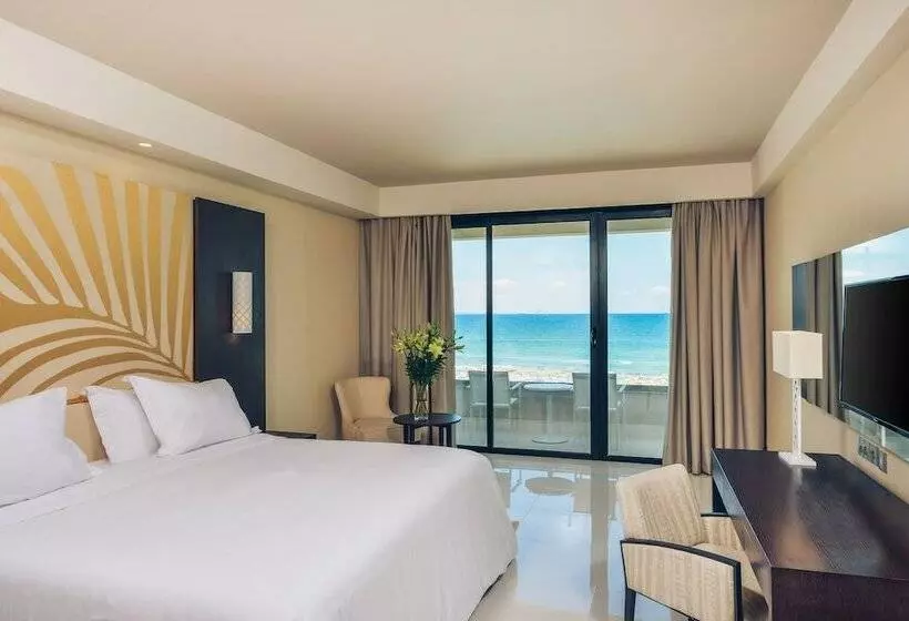 اتاق استاندارد با چشمانداز دریا, Iberostar Selection Kuriat Palace