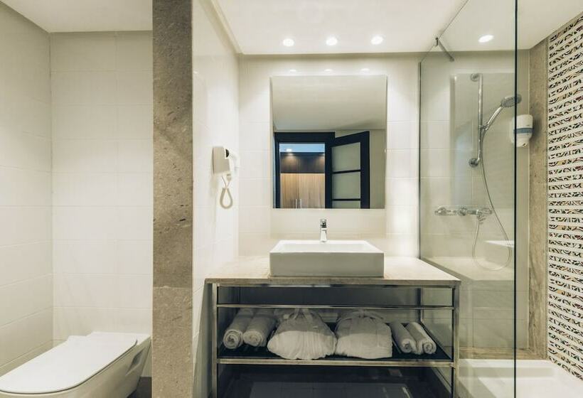 带海景的标准房, Iberostar Selection Kuriat Palace