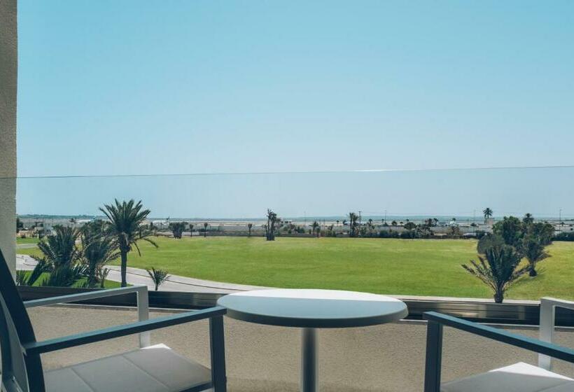 家庭房带园景, Iberostar Selection Kuriat Palace