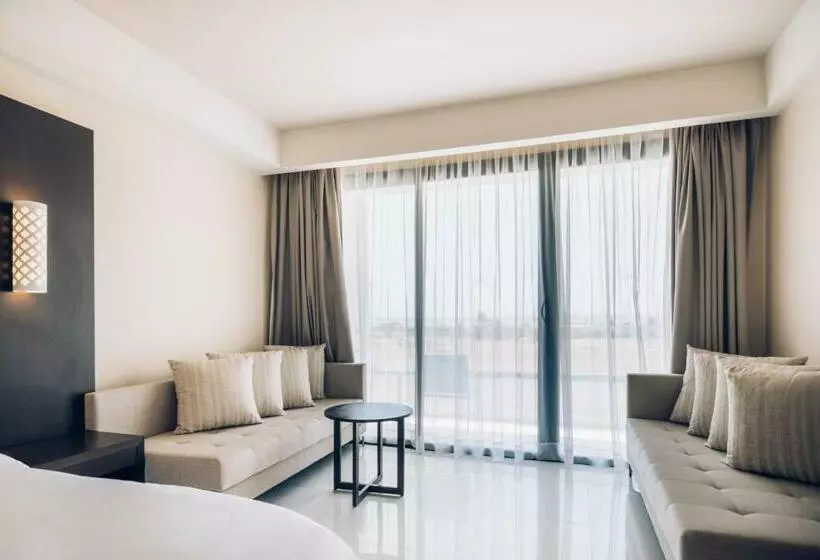 اتاق خانوادگی با چشمانداز باغ, Iberostar Selection Kuriat Palace