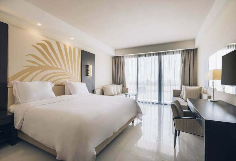 家庭房带园景, Iberostar Selection Kuriat Palace