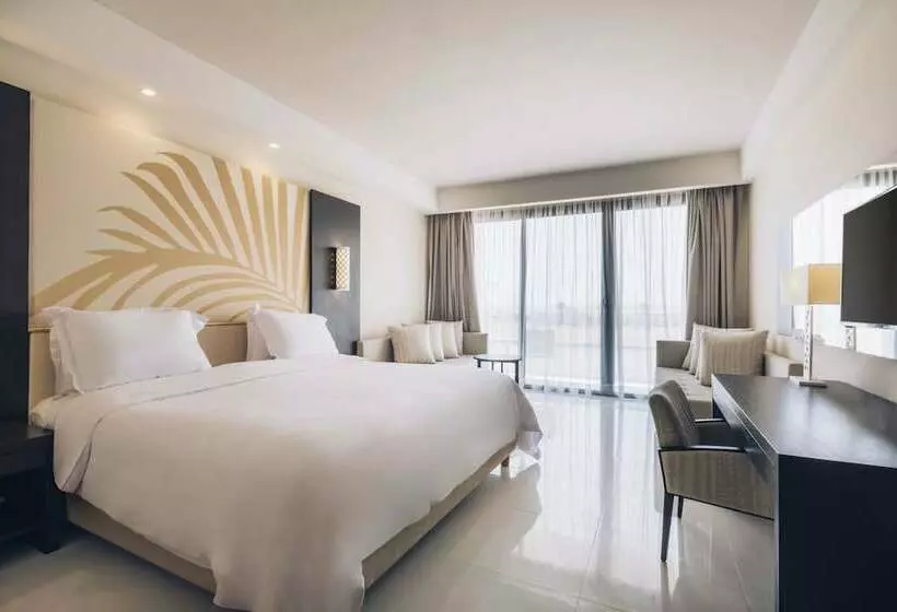 اتاق خانوادگی با چشمانداز باغ, Iberostar Selection Kuriat Palace