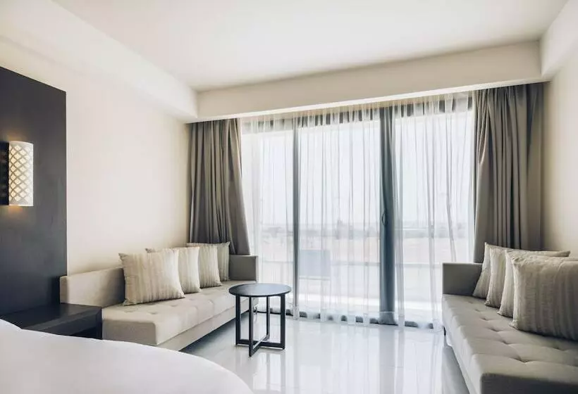 اتاق خانوادگی با چشمانداز باغ, Iberostar Selection Kuriat Palace