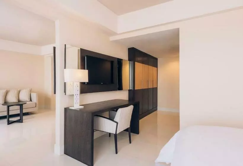 سوئیت جونیور با چشم‌انداز باغ, Iberostar Selection Kuriat Palace