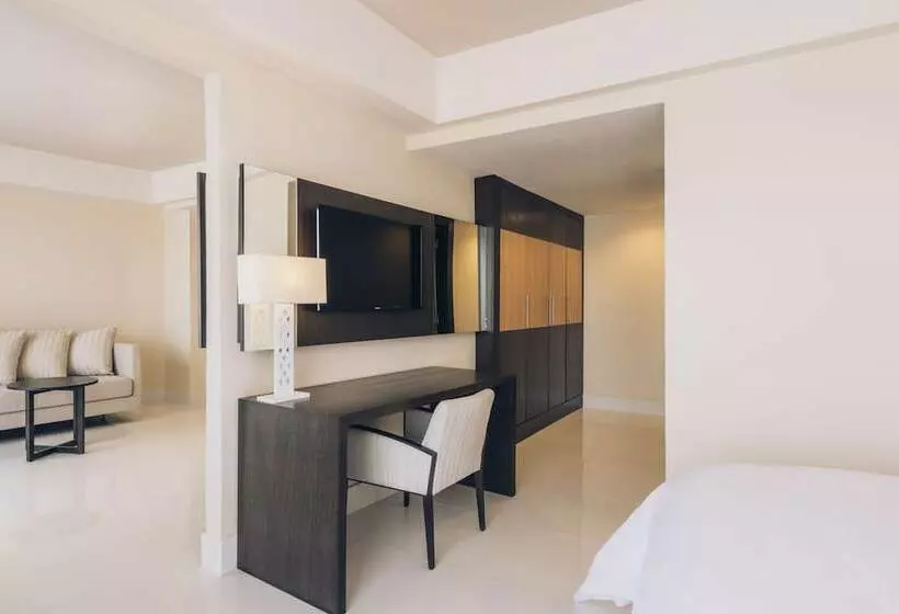 سوییت جونیور با چشم‌انداز دریا, Iberostar Selection Kuriat Palace