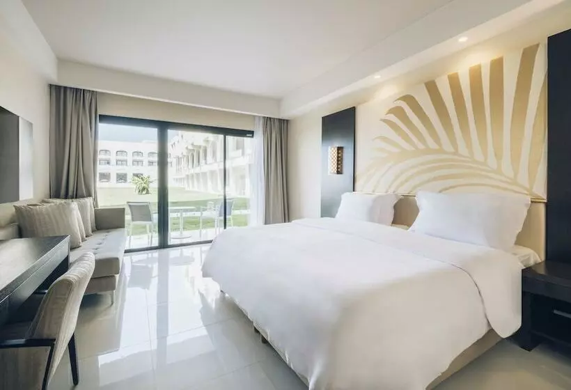 اتاق سوپریور با چشم‌انداز باغ, Iberostar Selection Kuriat Palace
