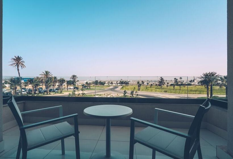 غرفة قياسية مطلّة علي الحديقة, Iberostar Selection Kuriat Palace