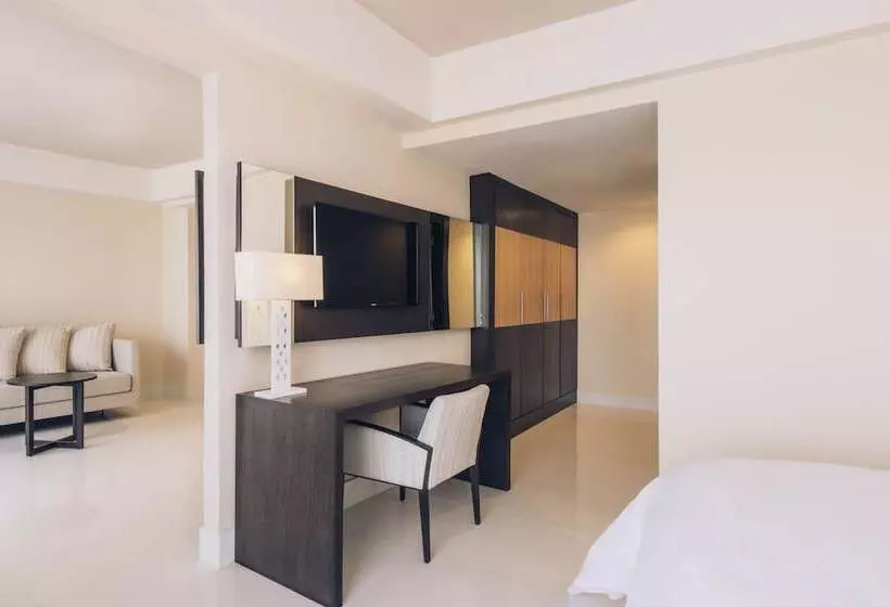 اتاق خانوادگی با چشمانداز باغ, Iberostar Selection Kuriat Palace