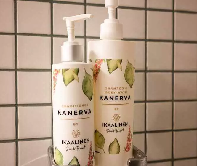 身障者適用スーペリアールーム, Ikaalinen Spa & Resort