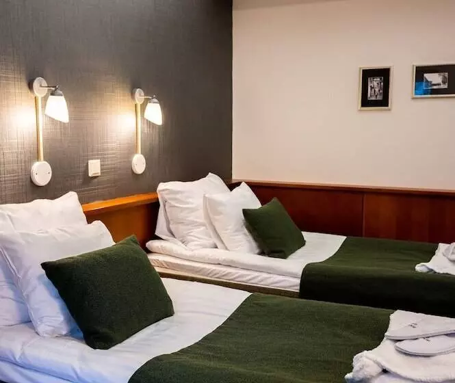 身障者適用スーペリアールーム, Ikaalinen Spa & Resort