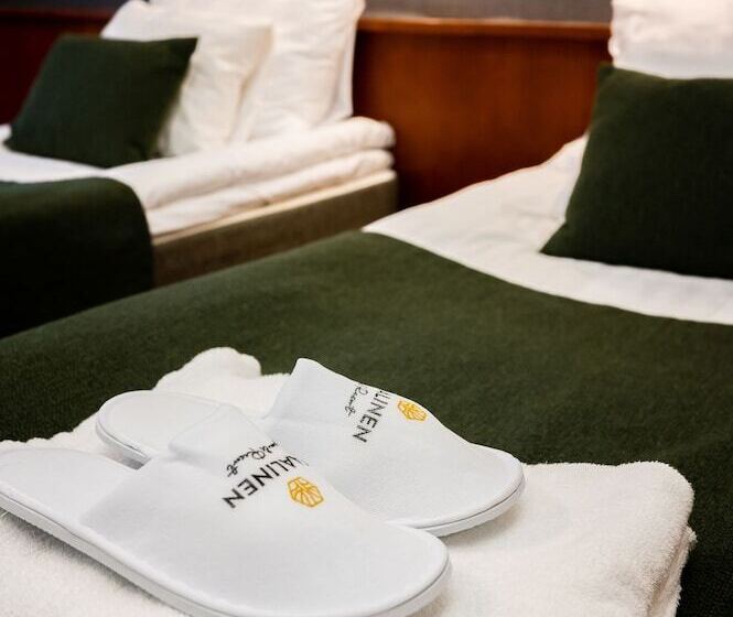 חדר סופריור מותאם לאדם עם מוגבלויות, Ikaalinen Spa & Resort