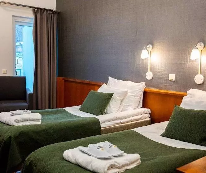 身障者適用スーペリアールーム, Ikaalinen Spa & Resort