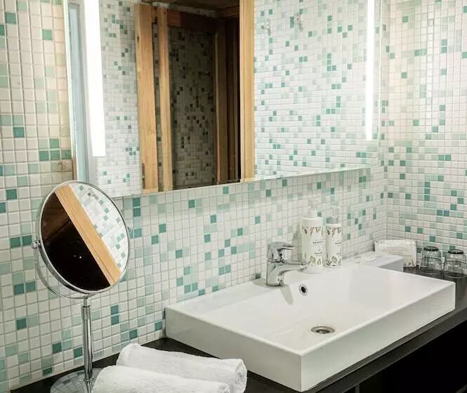スイート, Ikaalinen Spa & Resort